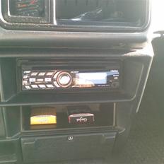 Ford Sierra 2,0 GT **Solgt**