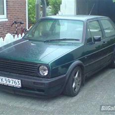 VW Golf II SOLGT