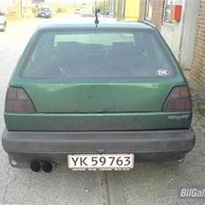 VW Golf II SOLGT
