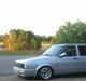 VW golf II SOLGT