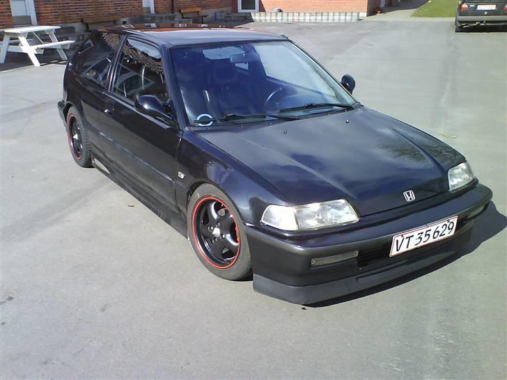 Honda Civic >SOLGT billede 2