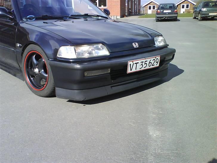 Honda Civic >SOLGT billede 3