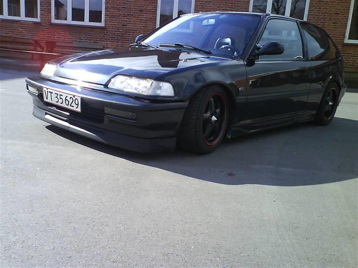 Honda Civic >SOLGT billede 4