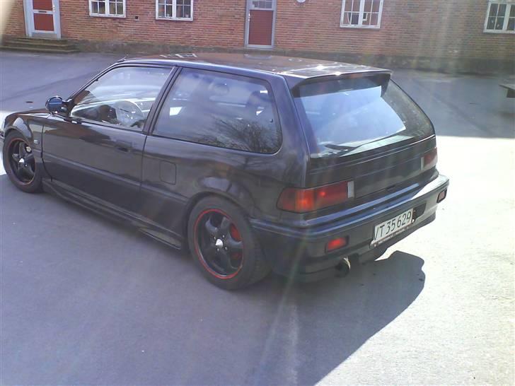 Honda Civic >SOLGT billede 5
