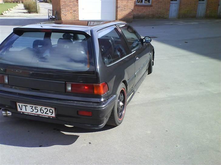 Honda Civic >SOLGT billede 6