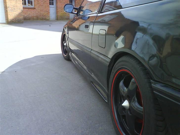 Honda Civic >SOLGT billede 7