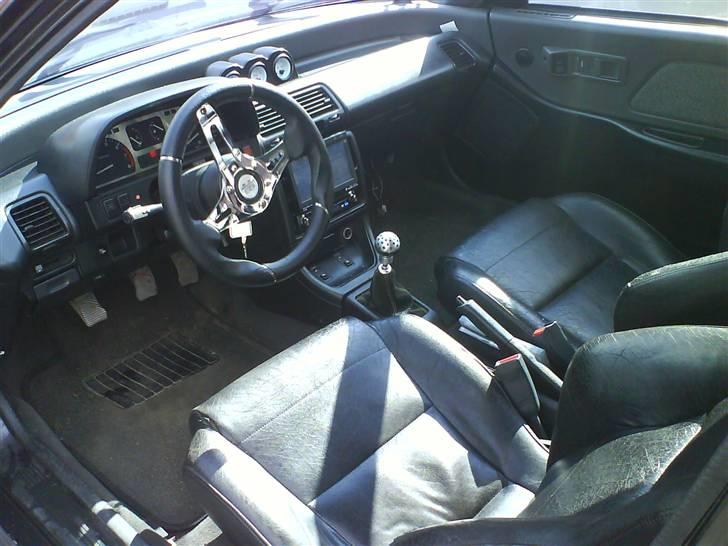 Honda Civic >SOLGT billede 8