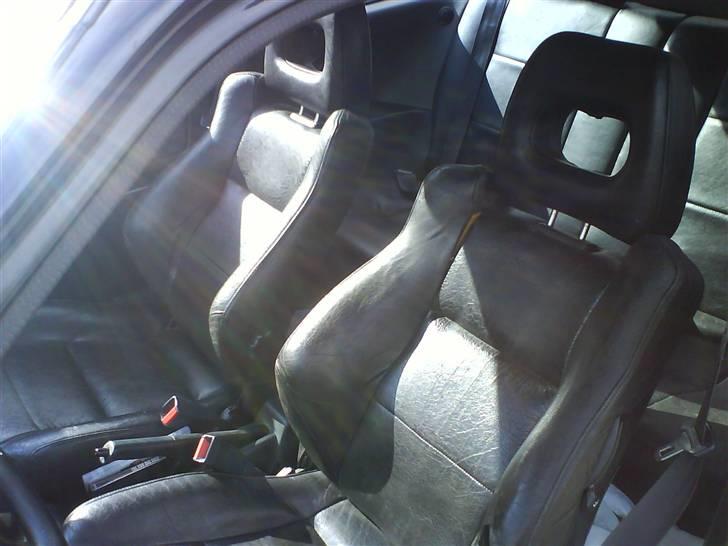 Honda Civic >SOLGT billede 9