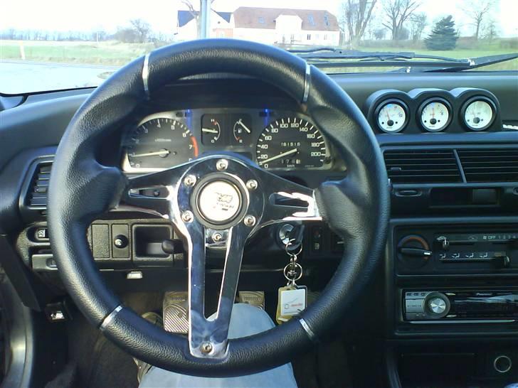 Honda Civic >SOLGT billede 11