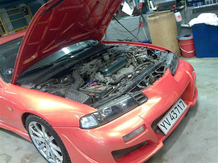 Honda Prelude 2.0 SOLGT billede 15