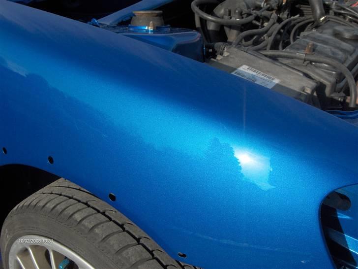 Peugeot 106 Rally 16V - Den nye Farve billede 18