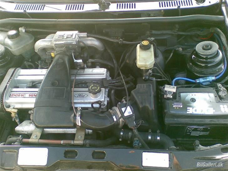 Ford Fiesta xr2i billede 6