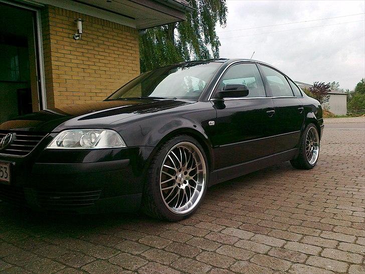 VW passat tdi billede 1