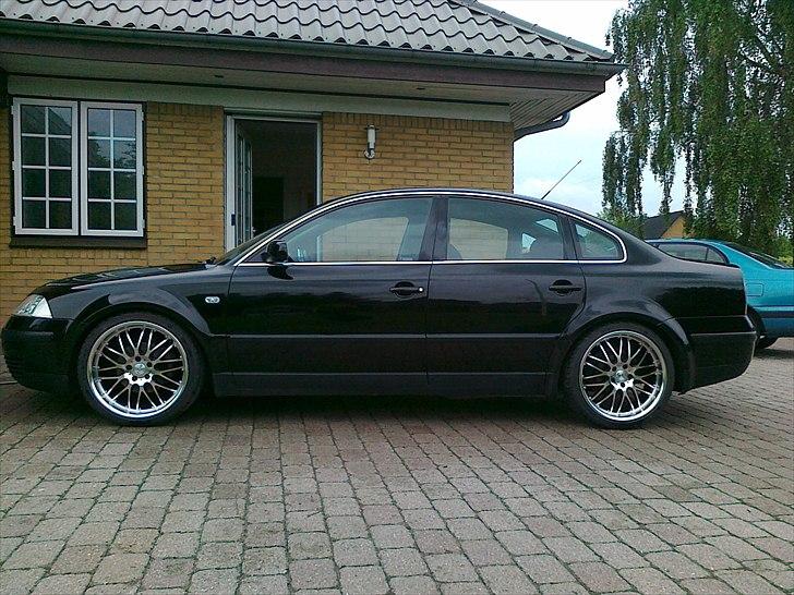 VW passat tdi billede 2