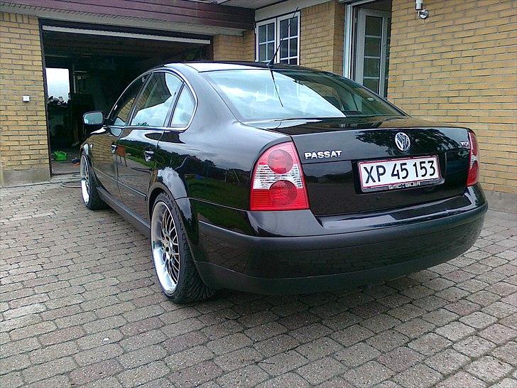 VW passat tdi billede 3