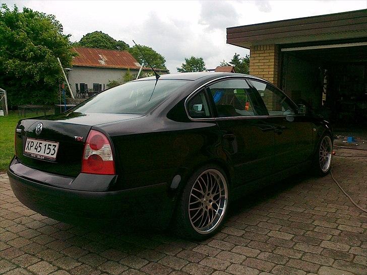 VW passat tdi billede 4