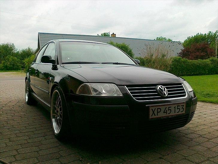 VW passat tdi billede 5