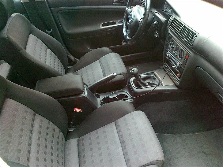 VW passat tdi billede 6