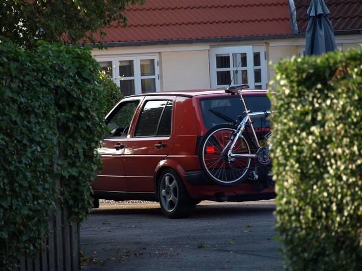 VW Golf 2 GTD VAN billede 4