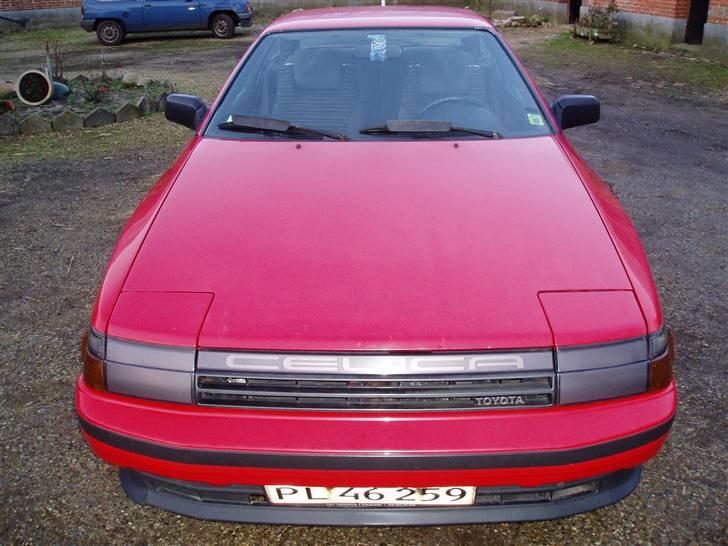 Toyota Celica GTi 2.0 billede 2