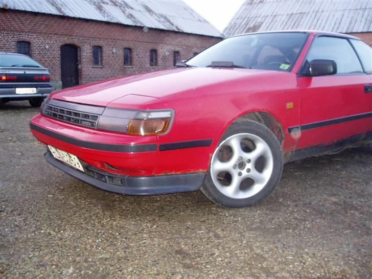 Toyota Celica GTi 2.0 billede 3