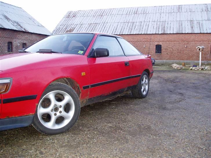 Toyota Celica GTi 2.0 billede 4