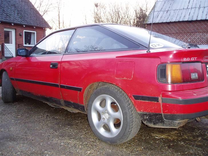 Toyota Celica GTi 2.0 billede 5