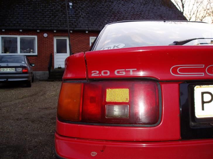 Toyota Celica GTi 2.0 billede 6