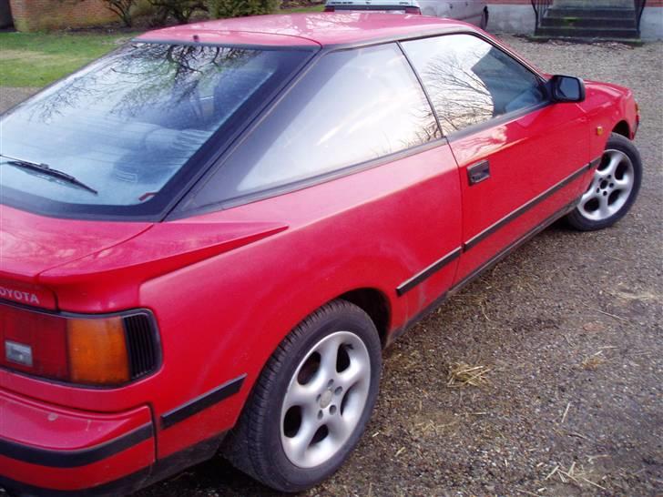 Toyota Celica GTi 2.0 billede 8