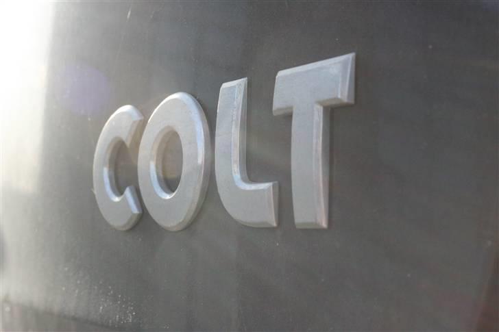 Mitsubishi Colt billede 11