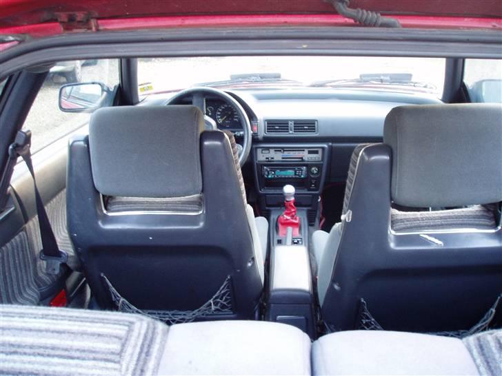 Toyota Celica GTi 2.0 billede 9