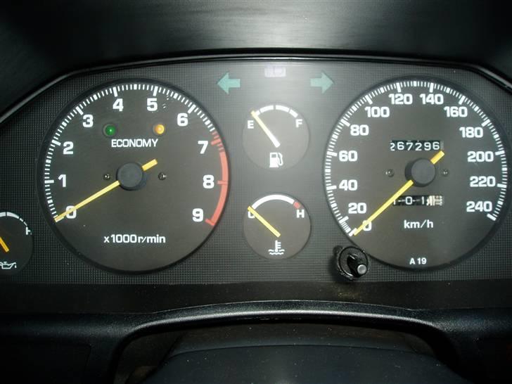 Toyota Celica GTi 2.0 billede 11