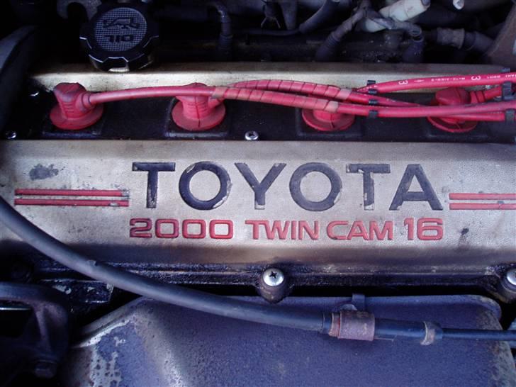 Toyota Celica GTi 2.0 billede 14