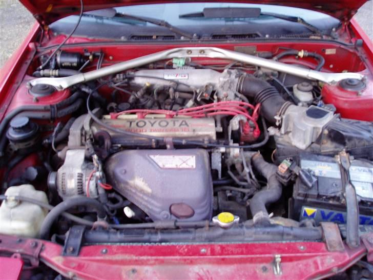 Toyota Celica GTi 2.0 billede 15