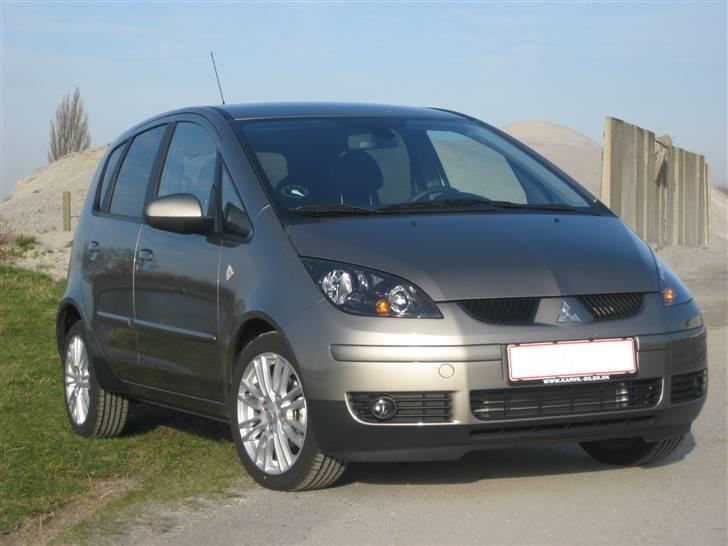 Mitsubishi Colt 1,5 Insport (Solgt) billede 1