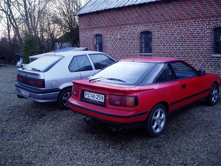 Toyota Celica GTi 2.0 - Og så lige et mere ;D billede 17