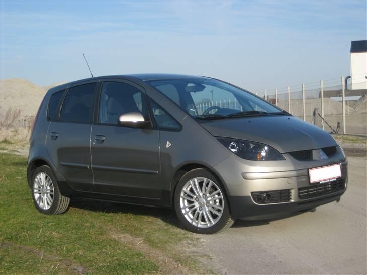 Mitsubishi Colt 1,5 Insport (Solgt) billede 2