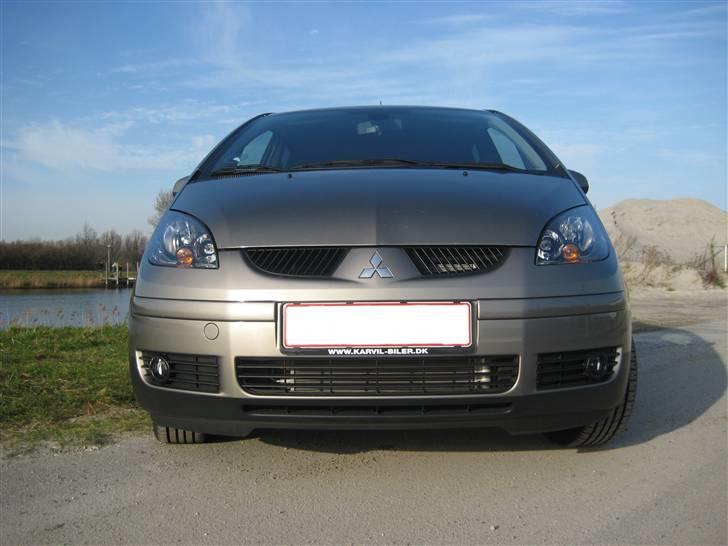 Mitsubishi Colt 1,5 Insport (Solgt) billede 5