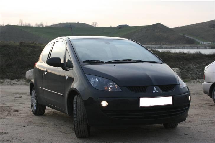 Mitsubishi Colt billede 16