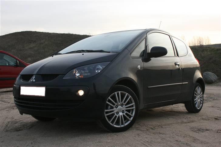 Mitsubishi Colt billede 17