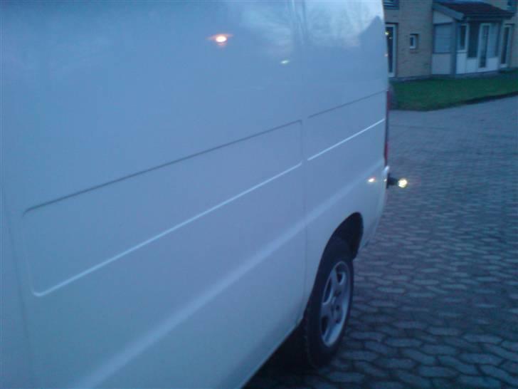 Peugeot Boxer - De nye slingrelygter fra proplast med dioder billede 9