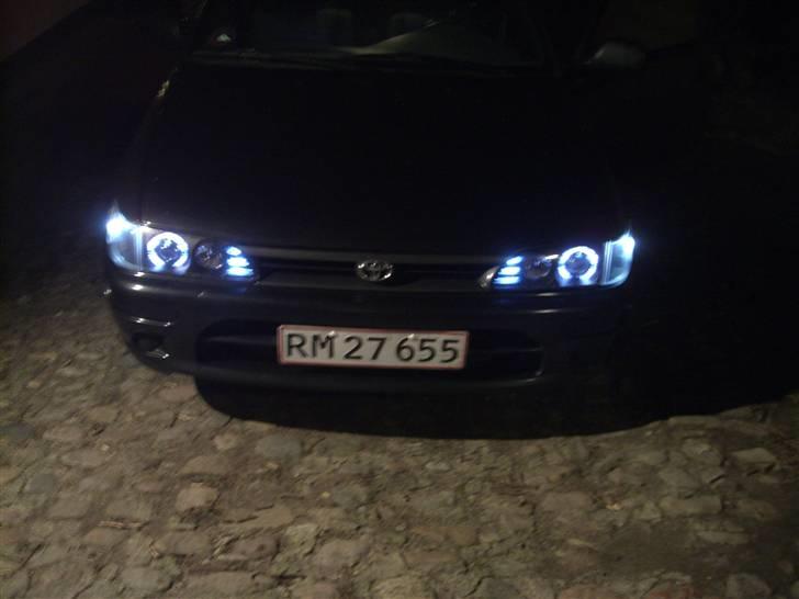 Toyota Corolla "Koala'en" *DØD* - Angel eyes! Ornli evil! billede 14