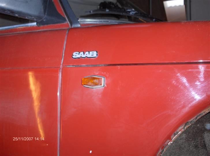 Saab 900 Aero billede 5