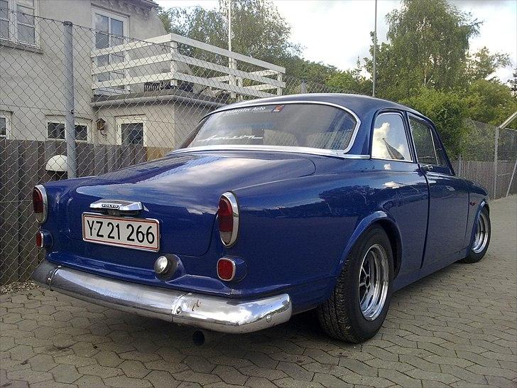 Volvo 122 S Amazon billede 2