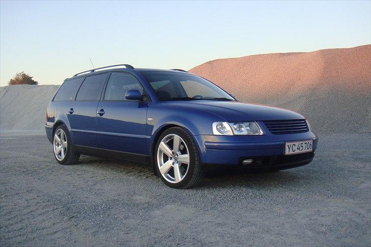 VW passat billede 1