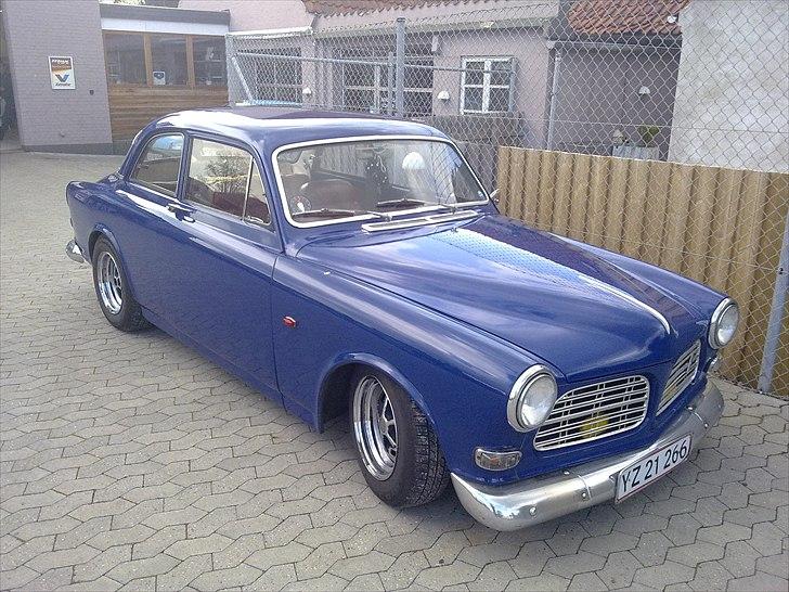 Volvo 122 S Amazon billede 11