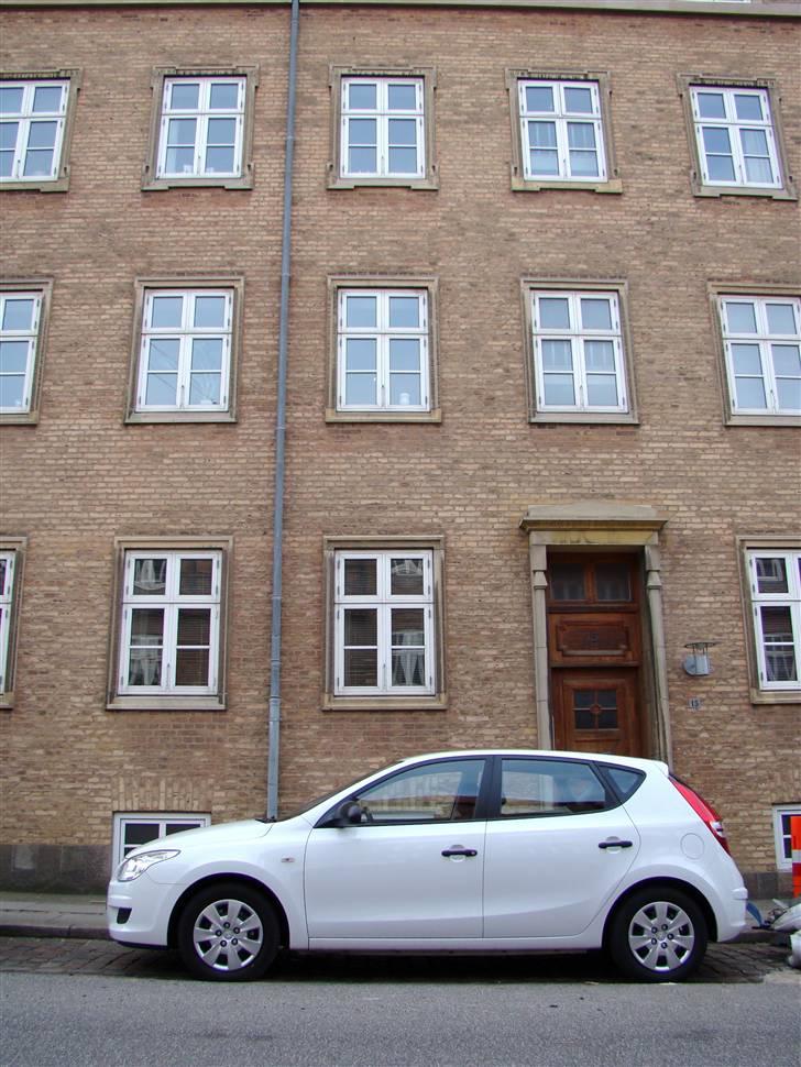 Hyundai I30 *K.I.A.* billede 15