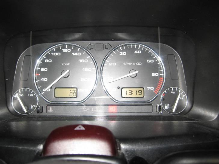 VW golf3 solgt. - så kom der chrome ringe i :) billede 7