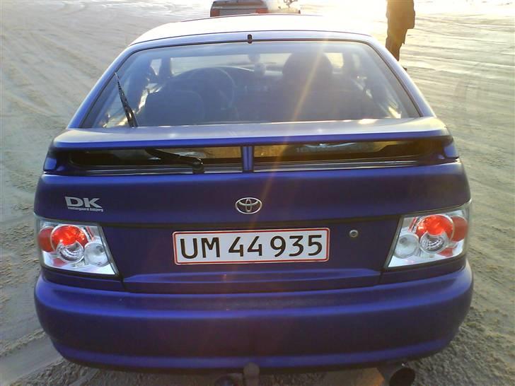 Toyota Corolla 1,6 GSI 16v solgt billede 15