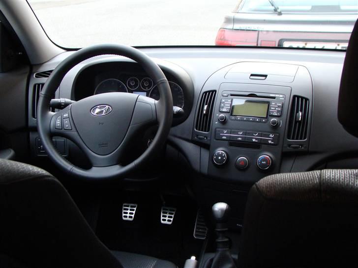 Hyundai I30 *K.I.A.* billede 16